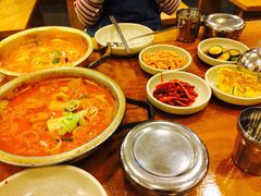 -金北顺大锅家(신사본점)