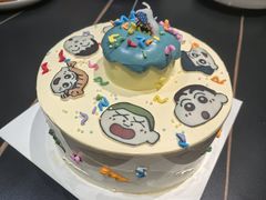 -兔兔家蛋糕甜品(德胜店)