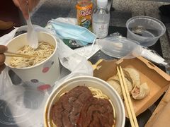 -翡翠拉面小笼包(机场DFS店)