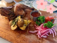 墨西哥香草烤鸡-HFFOUSA TACO弗萨塔可墨西哥餐厅(颐堤港店)