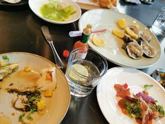 -池畔酒吧 WET Bar