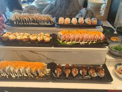 -松咖啡自助餐厅·松北香格里拉