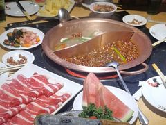 -老版火锅(半坡店)