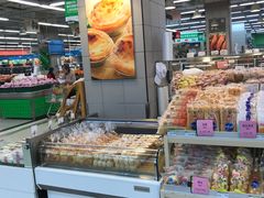 -百佳永辉超市(东城万达店)