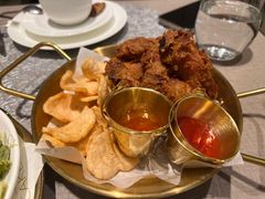 -大堂酒廊(澳门文华东方酒店)