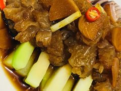 凉拌蛰头-旺顺阁海鲜广场(亚运村店)