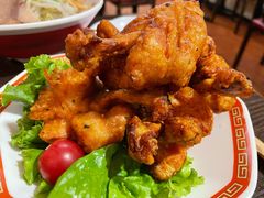 海贼王炸鸡-拉面莊夢語＆中华料理八椿