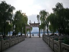 -杭州西湖风景名胜区-钱祠表忠