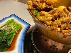 -蛙蛙叫干锅年代(簋街总店)