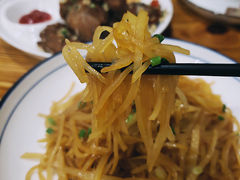 酱油土豆丝-红旗大食堂(君悦紫园店)