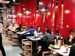 大堂-陈记顺和牛肉火锅馆(天河北路店)