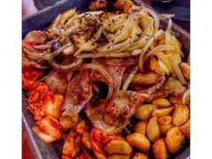-首尔大排档