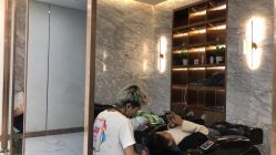 -3AM HAIR SALON烫发染发接发