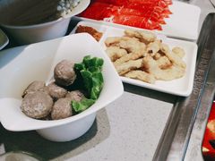 -海底捞火锅(新松江路店)