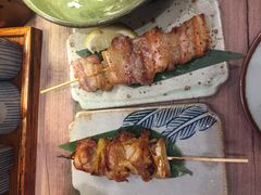 -鸟鸣门屋台料理(金帝银泰店)