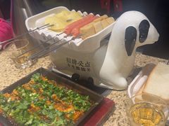 -丰茂烤串(卫星广场店)