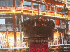 -吃饭皇帝大土家民族菜(正大广场店)