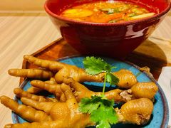 泰汁鸡脚-GOGO Plate(成都太古里店)