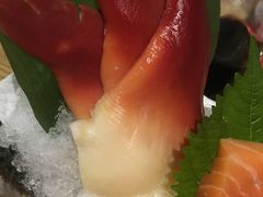 加拿大北极贝-鱼民·现造寿司(育德店)
