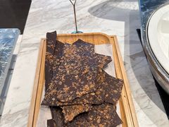 -北京港澳中心瑞士酒店·瑞士咖啡厅·自助餐