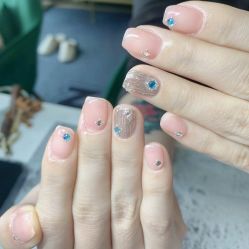 -M·X Nail日式美甲美睫