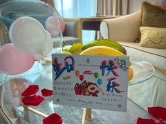 -广州富力丽思卡尔顿酒店