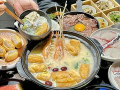 -牛牛和牛海鲜粥底火锅(长虹国际城店)