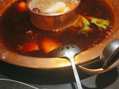 -老版火锅(半坡店)