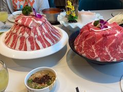 -德天雪花肥牛海鲜火锅(南苑东路店)