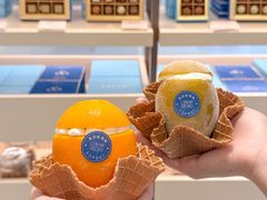 -CREAM STORY意大利手工冰淇淋&甜品(万象前海店)