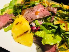 烤牛肉沙拉-bluefrog蓝蛙(悠唐购物中心店)