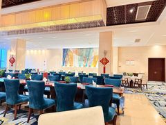 -苏州香山国际大酒店大堂吧·西餐厅