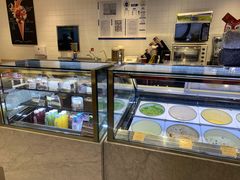 面包甜点陈列柜-哈根达斯(朝阳大悦城店)