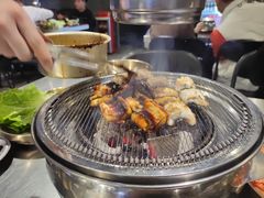 -本炙炭烤·蒲烧活鳗料理店(金沙洲店)
