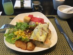 -青岛富力艾美酒店