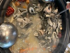 羊肚-傣家黑山羊汤锅(告庄店)