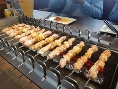 -很久以前羊肉串(南京路第一百货店)