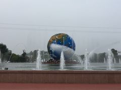 -南通洲际绿博园