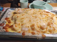 -绿茶餐厅(西单老佛爷店)