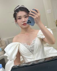 点击看大图 -荷玛高端新娘跟妆团队·彩妆培训