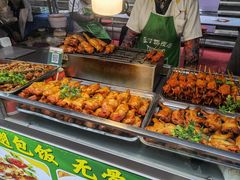 -正宁路小吃夜市