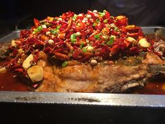 -锦尚阁烤鱼(望京新荟城店)