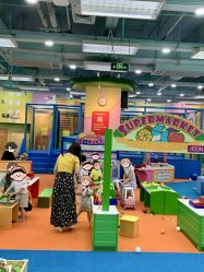 -莫莉幻想儿童乐园(珠海印象城店)