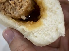 大肉包-白玉兰传统小吃
