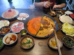 -萍姐火锅·公路夜市(武汉首店)