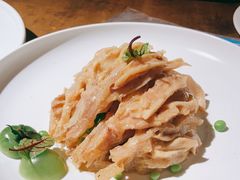 芥末鸭掌-四季民福烤鸭店(西单华威约饭街店)