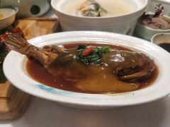-肆月河豚·新淮扬(金融街店)
