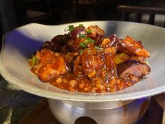 -绿茶餐厅(汇悦大融城店)