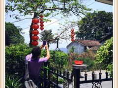 -广州市帽峰山景区