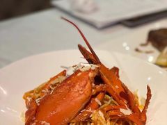 龙虾意面-一棵树·意大利西餐厅One Tree(新城店)